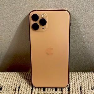 iPhone 11 Pro Gold. 64GB